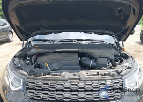 2020 Land Rover Discovery Sport S из США, поврежденный, VIN SALCJ2FX5LH880587